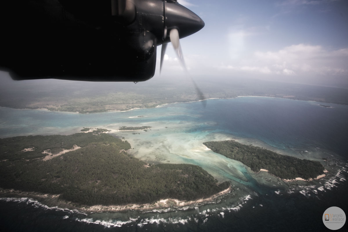 Traveling to Vanuatu